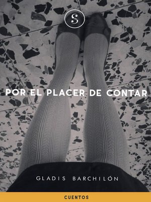 cover image of Por el placer de contar